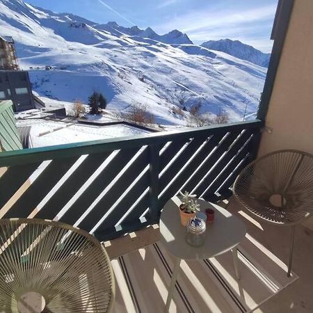 Cocon Montagnard Avec Terrasse Et Vue Panoramique Apartman Germ Kültér fotó
