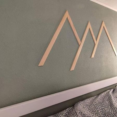 Cocon Montagnard Avec Terrasse Et Vue Panoramique Apartman Germ Kültér fotó
