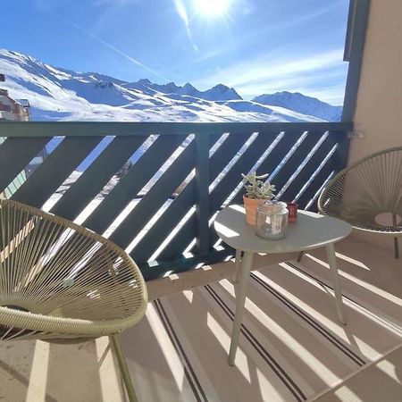 Cocon Montagnard Avec Terrasse Et Vue Panoramique Apartman Germ Kültér fotó